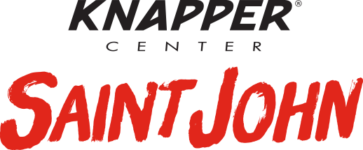 Logo Knapper Center SaintJohn