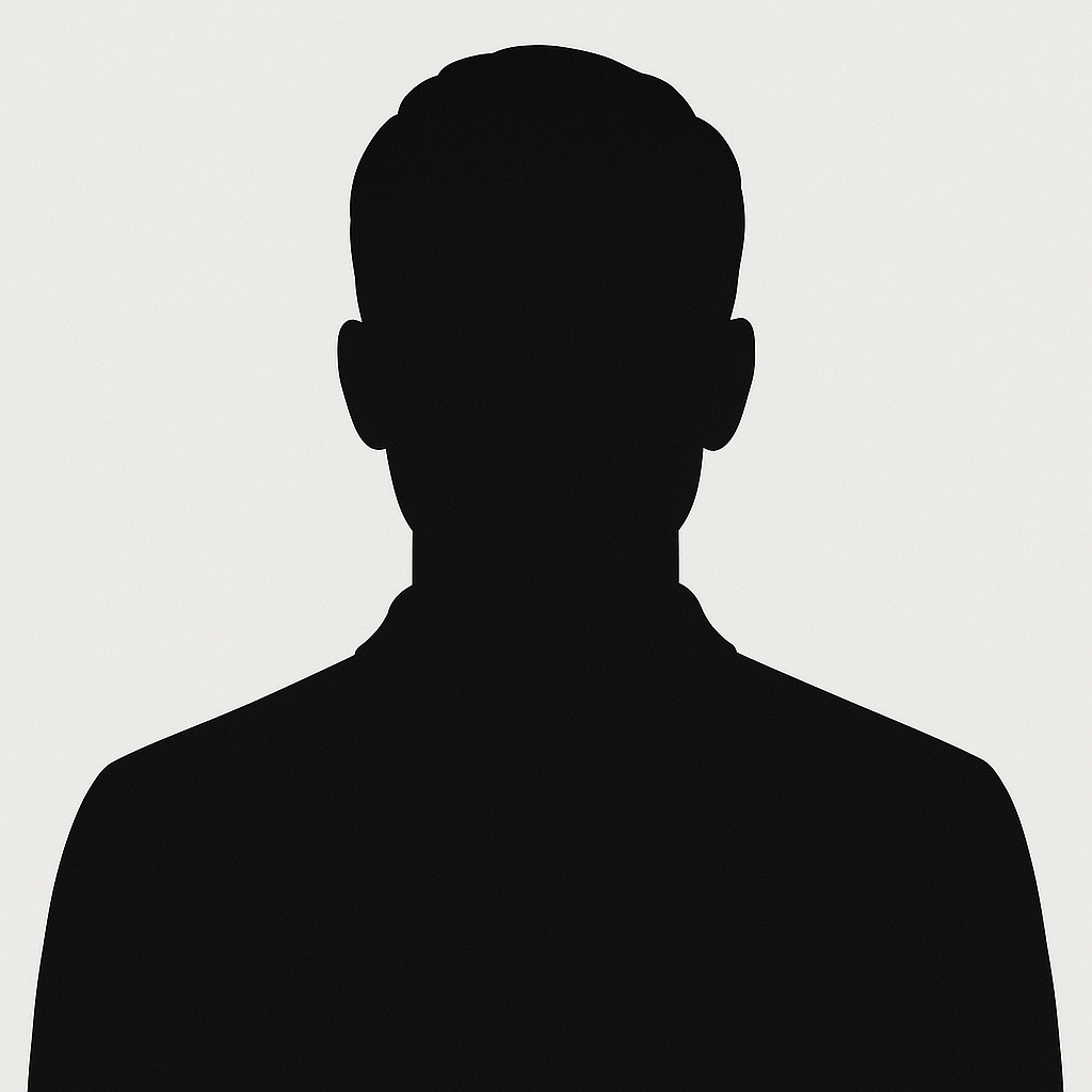 Silhouette Homme